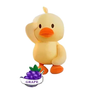METSS Social Duckling Disposable E-cigs 12000 Puffs – Grape