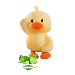 METSS Social Duckling Disposable E-cigs 12000 Puffs – Lemon