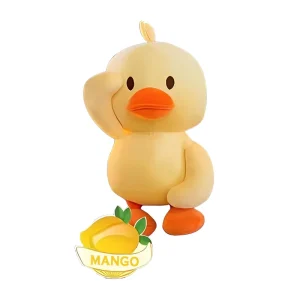METSS Social Duckling Disposable E-cigs 12000 Puffs – Mango
