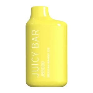 Mexican Mango - Juicy Bar JB5000 Disposable