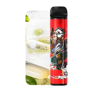 MIKU Disposable Vape 3000 Puffs – Fruit Popsicles
