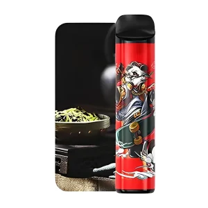 MIKU Disposable Vape 3000 Puffs – Longjing Tea