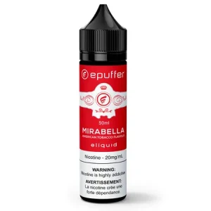Mirabella American Tobacco Vape Liquid