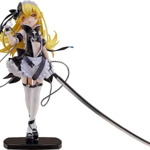 Miyuki Monogatari Series Oshino Shinobu 1/7 Scale Maid Figure