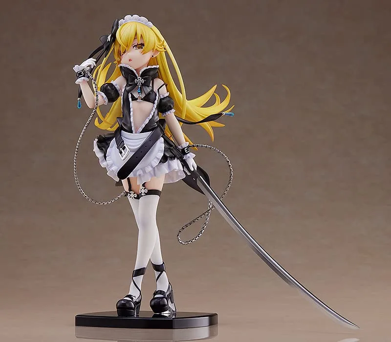 Miyuki Monogatari Series Oshino Shinobu 1/7 Scale Maid Figure - Image 2
