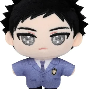 Movic Ouran High School Host Club Satoshi Plush Mascot 4.7-Inch