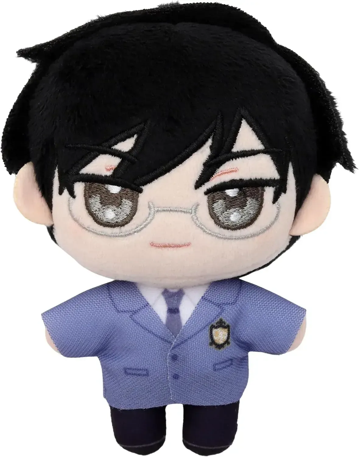 Movic Sakuran High Host Club Ho Kagayo Plush Mascot for Display