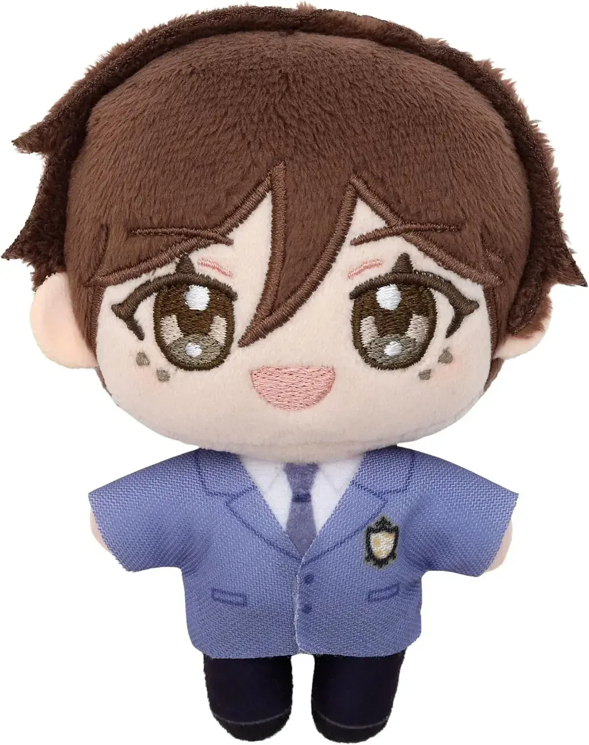 Movic Sakuran High School Host Club Fujioka Haruhi Plush Mascot