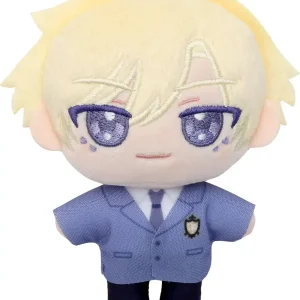 Movic Sakuran High School Host Club Suo Kan Plush Mascot 4.7 in