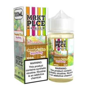 MRKTPLCE – Grapefruit Citrus Sugarberry – 100ML E-Liquid