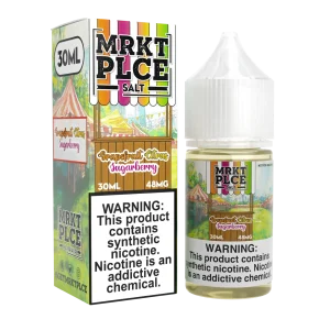 MRKTPLCE SALT – Grapefruit Citrus Sugarberry – 30ML E-Liquid