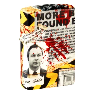 Murder Mystery Design