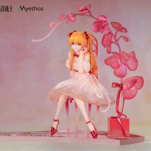 Myethos Evangelion Asuka Langley 1/7 Scale Whisper of Flower Ver. Figure