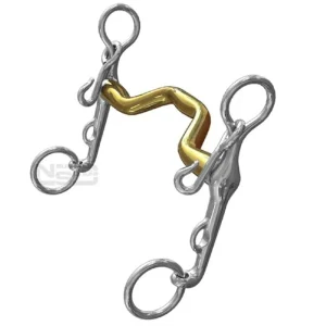 Neue Schule Warmblood Weymouth Bit
