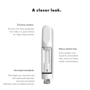 New Essential Oil Ceramic cartridge