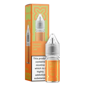 Nexus Orange Mango Lime 10ml Nicotine Salt E-Liquid