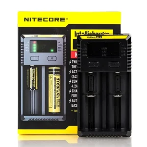 Nitecore i2 Intellicharger Battery Charger