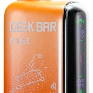 Orange Creamsicle Geek Bar Pulse