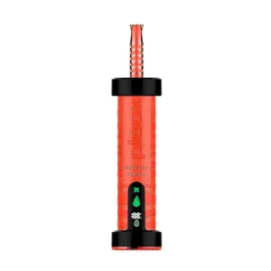 Orange Mint - Ploox Molasses 75k Disposable E-Hookah