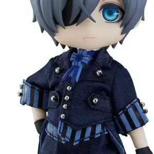Orange Rouge Black Butler Ciel Nendoroid Doll Figure Reissue