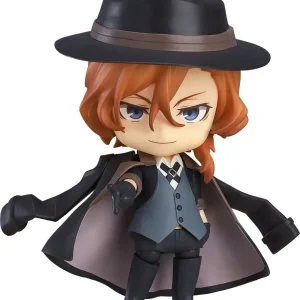 Orange Rouge Nendoroid Bungo Stray Dogs Nakahara PVC Model