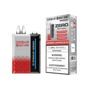 OXBAR M20K ZERO NICOTINE