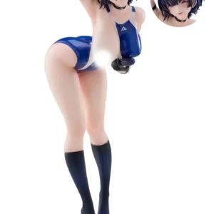 Party Look Kai Seiawaba DX 1/6 Scale Figure - PVC ABS Collectible