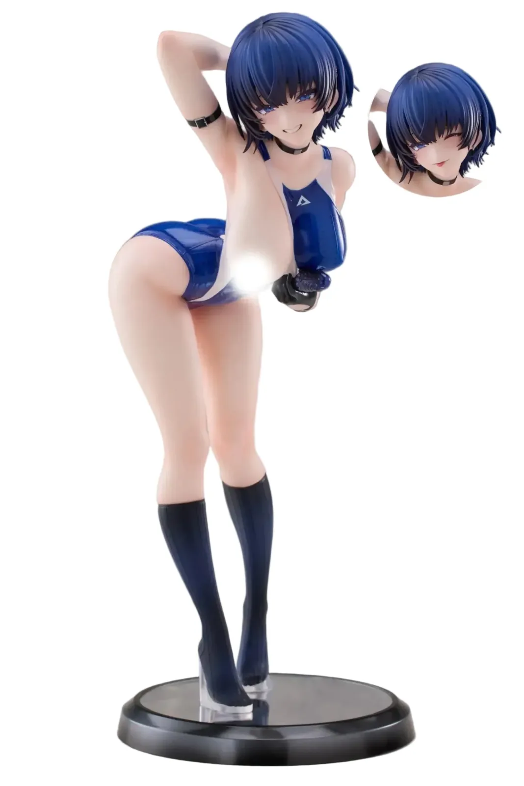 Party Look Kai Seiawaba DX 1/6 Scale Figure - PVC ABS Collectible