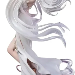 PIJI Era Sen Small White Figure, 1/6 Scale PVC ABS Model 42.6 cm