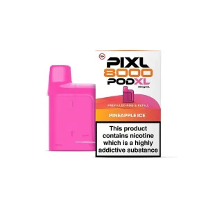 Pineapple Ice PIXL 8000 Pods