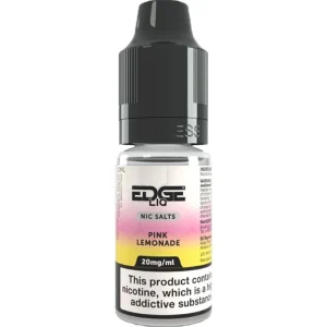Pink lemonade EDGE LIQ e-liquid 10ml