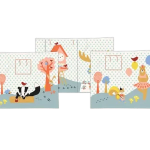 Play curtain