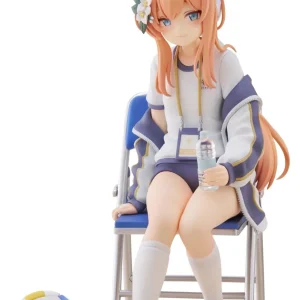 Plum Blue Archive Iochi Mari 1/7 Gym Uniform Memorial Lobby Figure