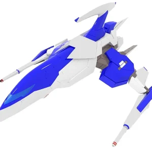Plum Darius Burst 2P Silver Hawk 1/60 Model Kit Pre-Colored Plastic PP159