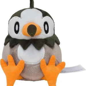 Pokemon Center Mukkuru Pokemon Fit Plush Toy - Original