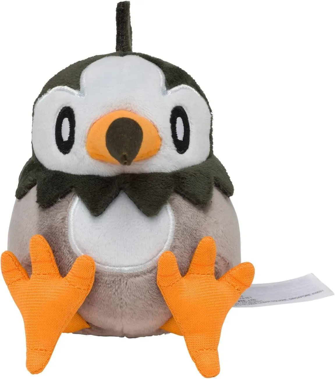 Pokemon Center Mukkuru Pokemon Fit Plush Toy - Original