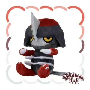 Pokemon Komatana Plush Figure 624 - Soft Stuffed Animal Toy