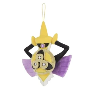 Pokemon Plush Small Aegislash Shield Form Collectible Toy