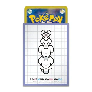 Pokemon Trading Card Game Card Accessories 2025 Official Item