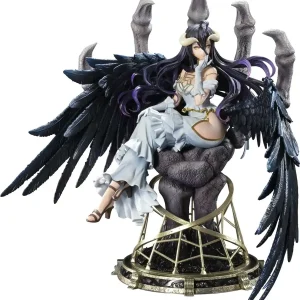 Prime 1 Studio Premium Masterline Overlord Albedo Figure Collectible Model