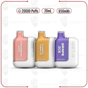 IGET Sun KP20000 Puffs Disposable