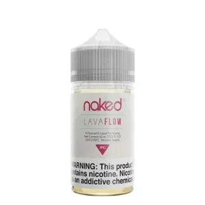 Naked 100 Original Lava Flow 60ml Vape Juice - 6MG
