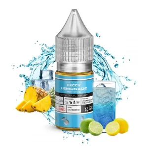Fizzy Lemonade 30mL Nic Salt | Basix Salts - Glas Vapor