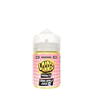 Ruthless Loaded Salt Cran-Apple Juice Iced 60ml - 35mg