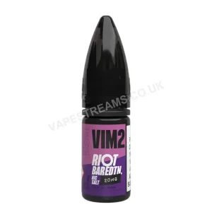 Riot BAR EDTN Vim2 Nic Salt E-Liquid