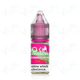 Oxva OX Passion Strawberry Melon Nic Salt