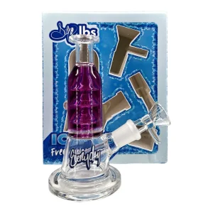 Snoop Lbs Iced Out Freezable Bubbler