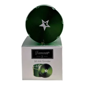 Famous X 50mm Grinder