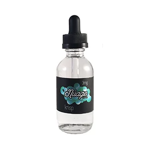 Krisp eJuice by Nuage Vapor E-Liquid