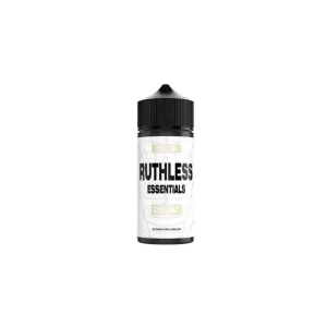 Ruthless Essentials Coconut 100ml Vape Juice - 3mg